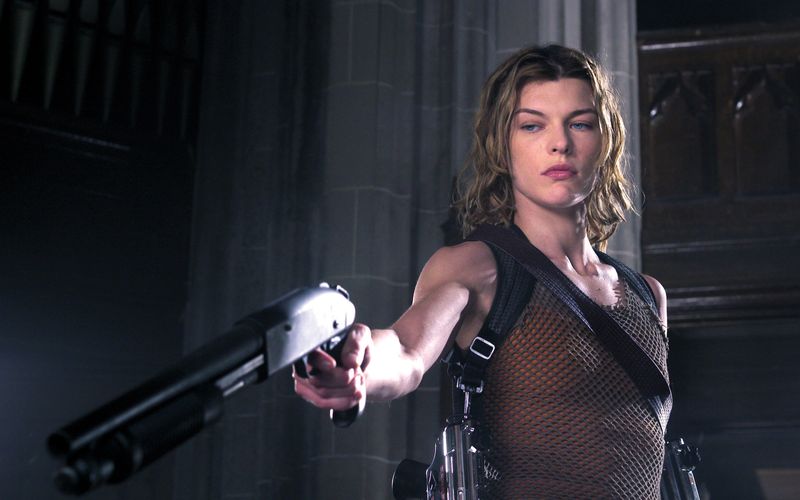 Resident Evil - Apocalypse