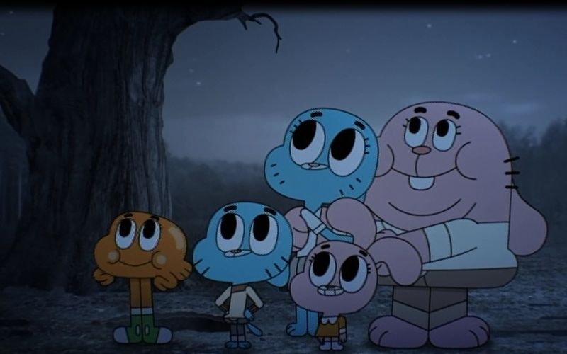 Der fantastische Tag von Gumball