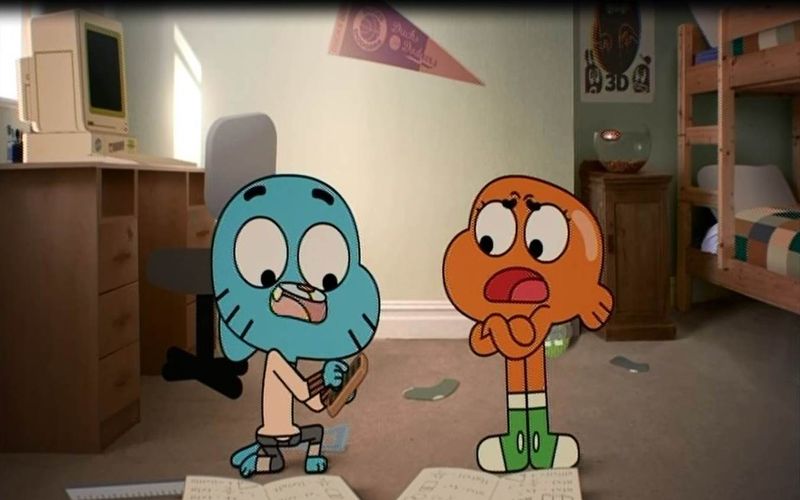 Der fantastische Tag von Gumball