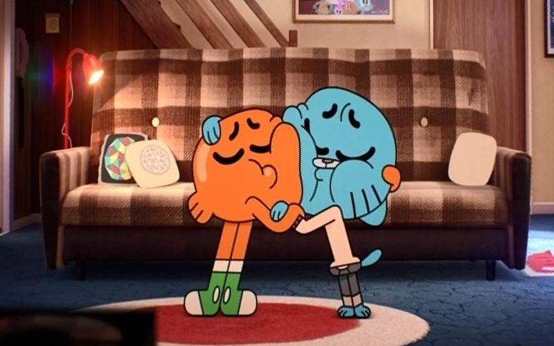 Der fantastische Tag von Gumball