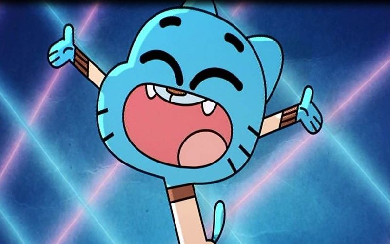 Der fantastische Tag von Gumball