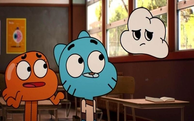 Der fantastische Tag von Gumball