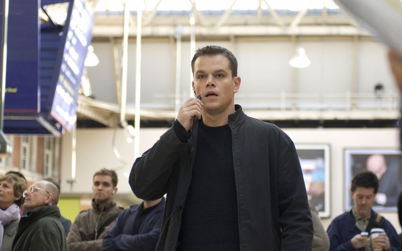 Das Bourne Ultimatum