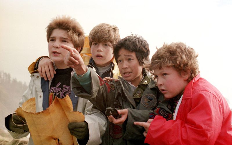 Die Goonies