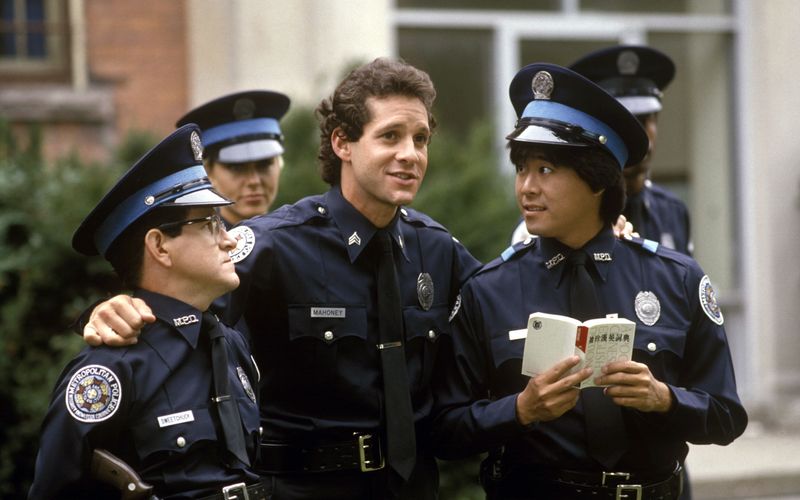 Police Academy 3 ... und keiner kann sie bremsen