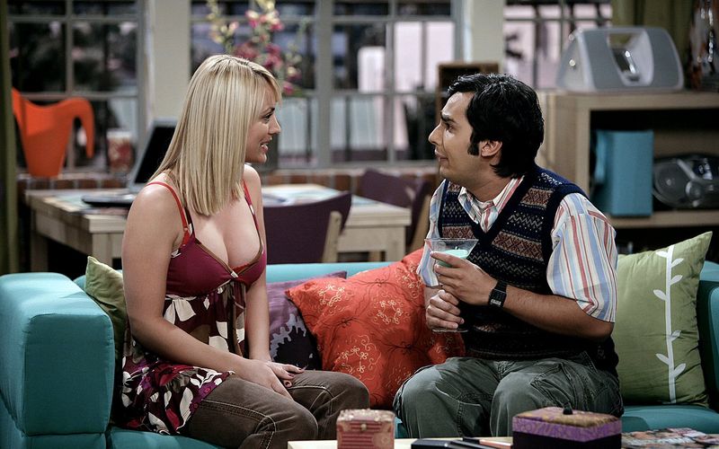 The Big Bang Theory