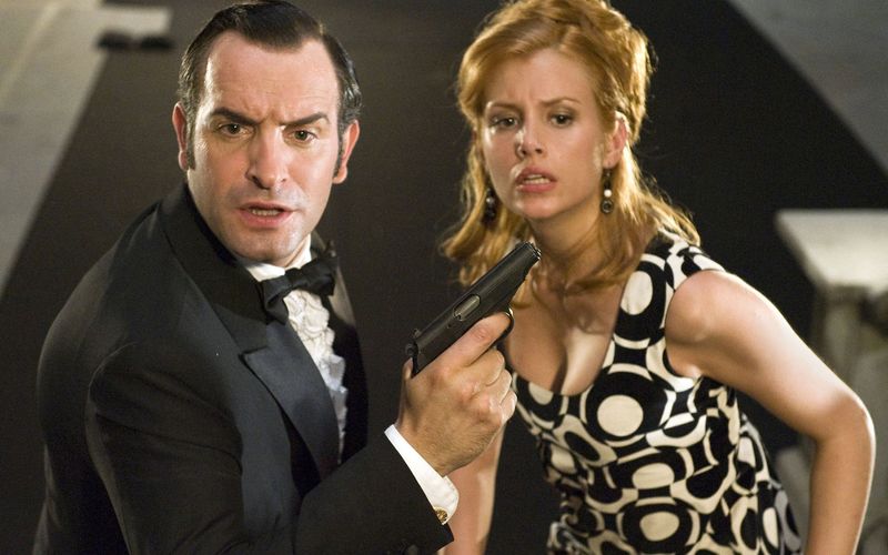 OSS 117 - Er selbst ist sich genug