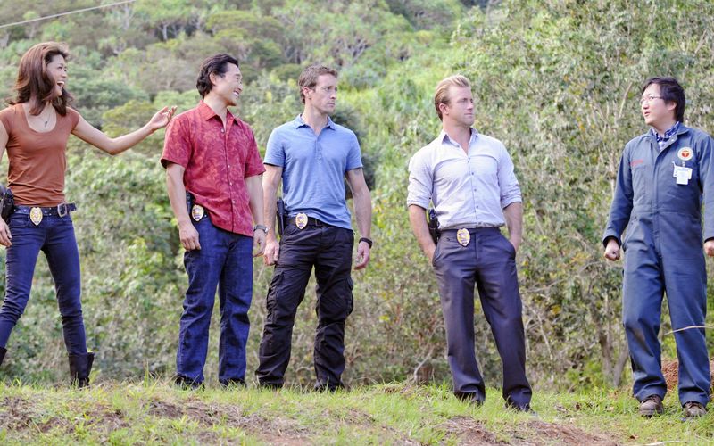 Hawaii Five-0