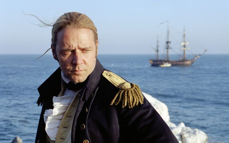 Master and Commander - Bis ans Ende der Welt