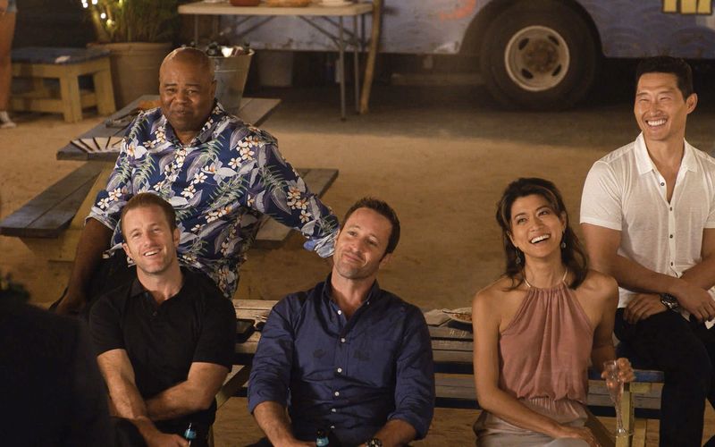 Hawaii Five-0