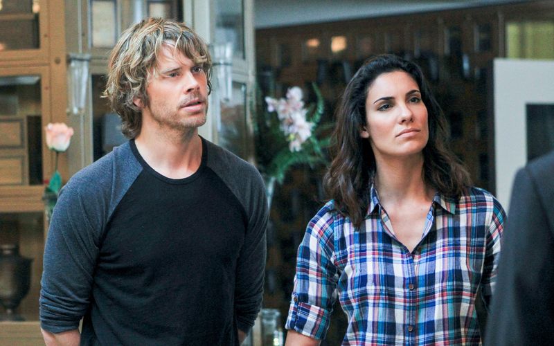 NCIS: Los Angeles S12