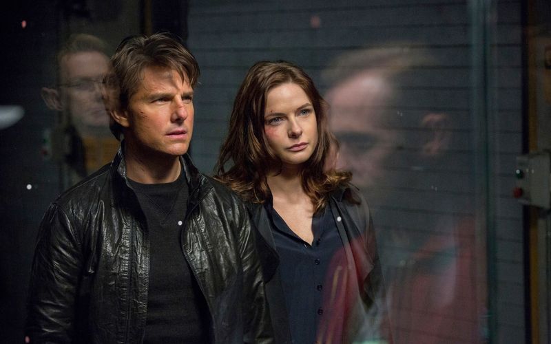 Mission: Impossible - Rogue Nation