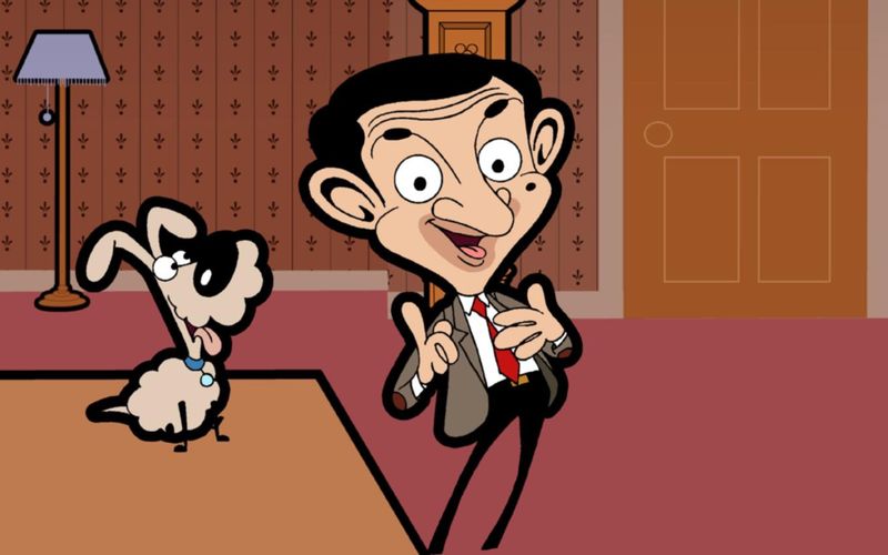 Mr. Bean - Die Cartoon-Serie