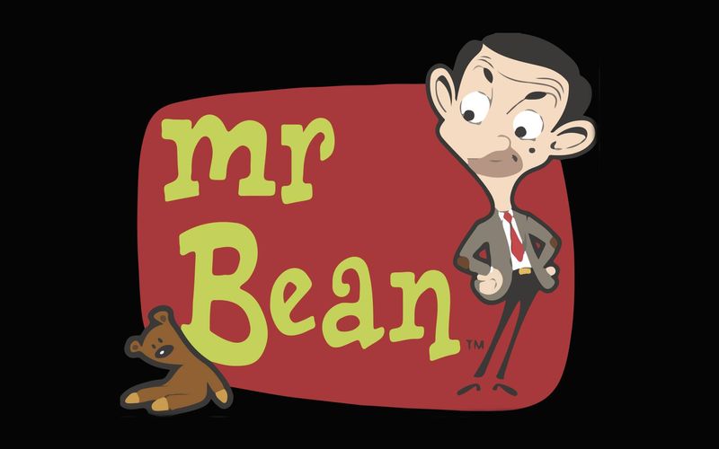 Mr. Bean - Die Cartoon-Serie