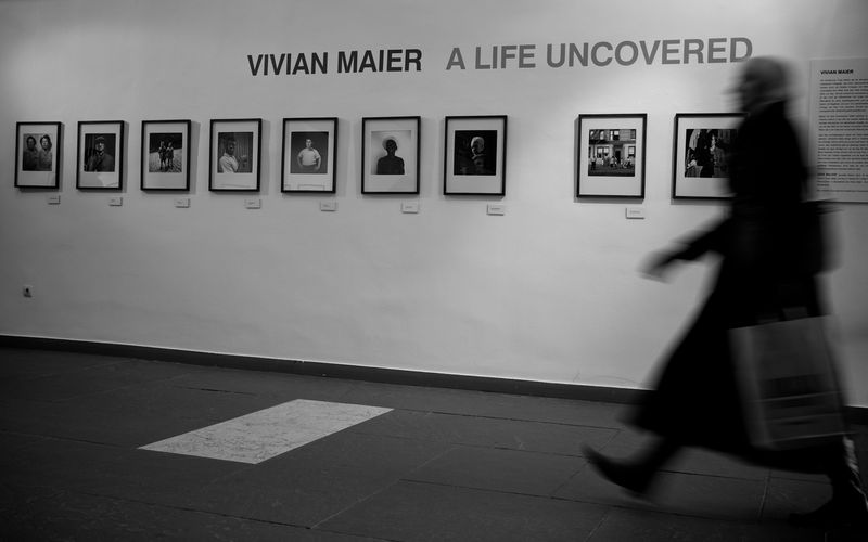 Finding Vivian Maier