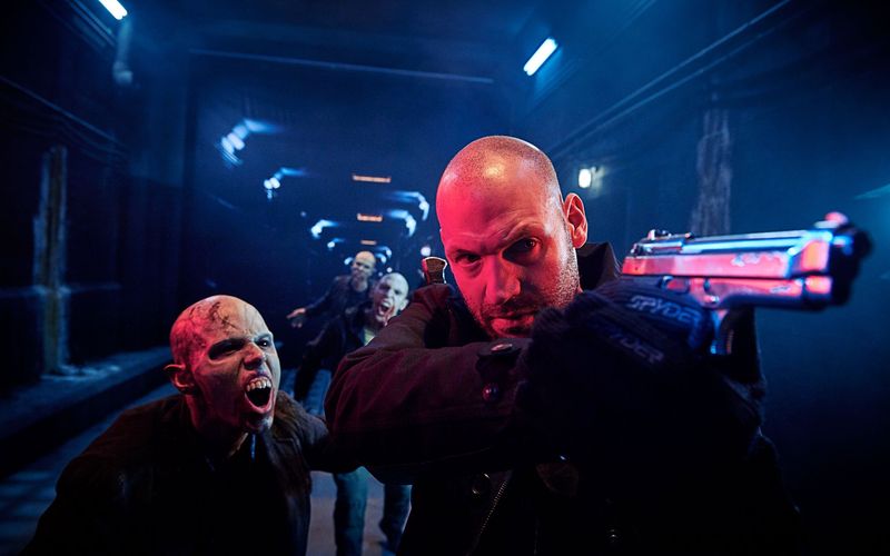 The Strain