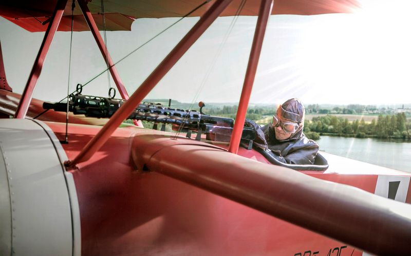 Der Rote Baron - Manfred von Richthofen