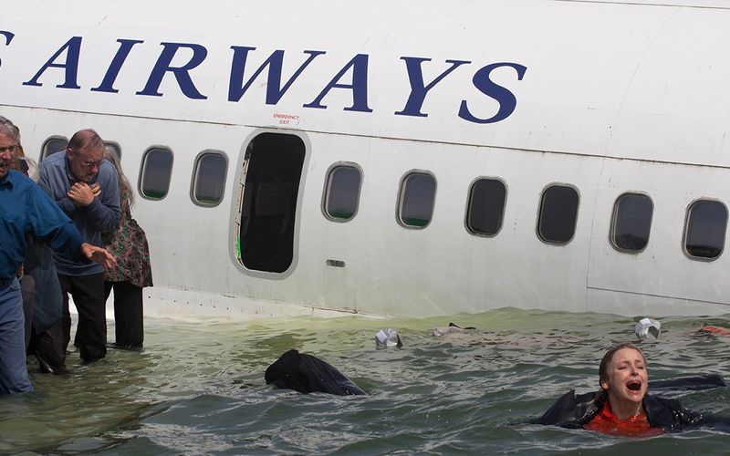 Mayday Spezial - Das Wunder vom Hudson River