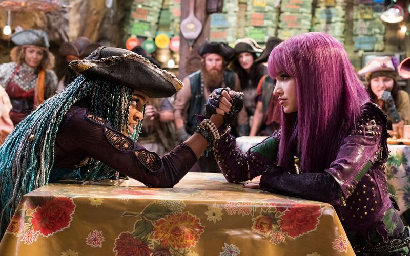 Descendants 2