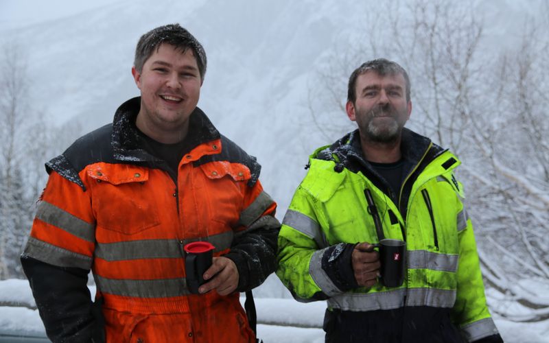 Ice Road Rescue - Extremrettung in Norwegen