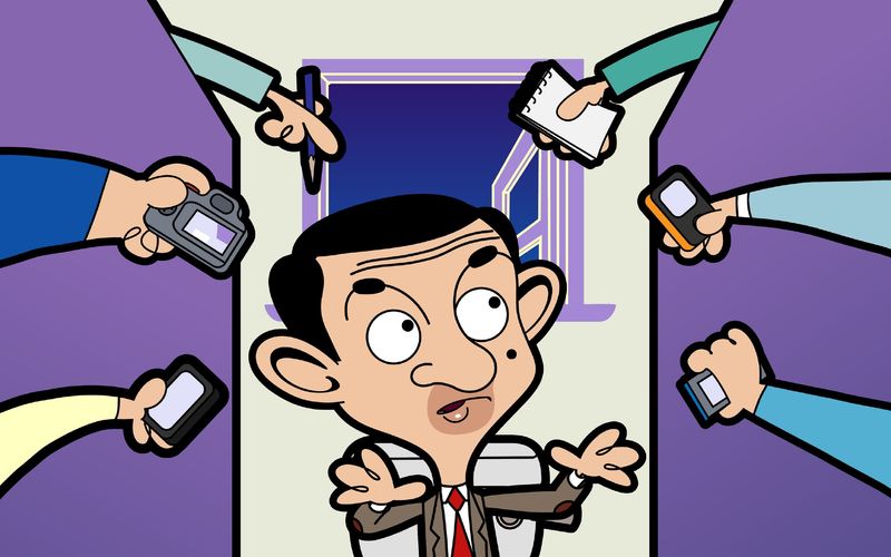 Mr. Bean - Die Cartoon-Serie