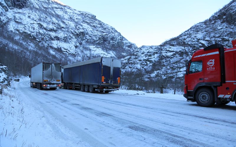 Highway Heroes Norway