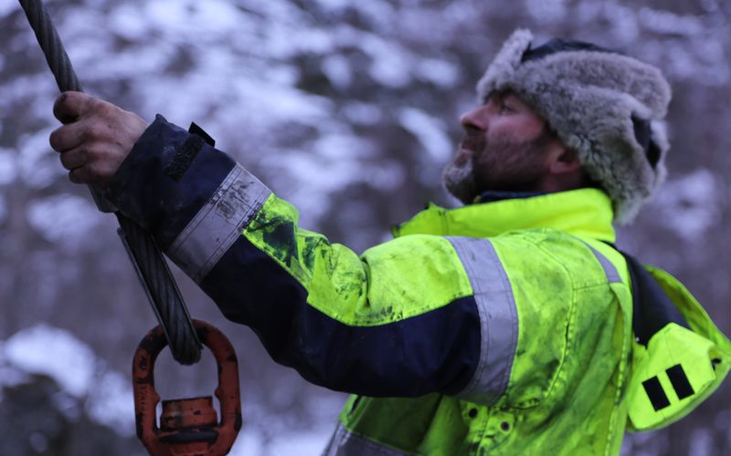 Ice Road Rescue - Extremrettung in Norwegen