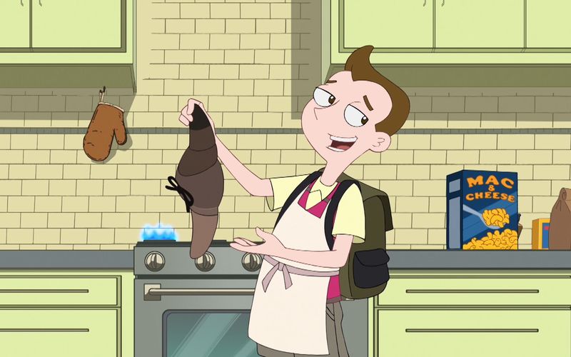 Schlimmer geht's immer mit Milo Murphy