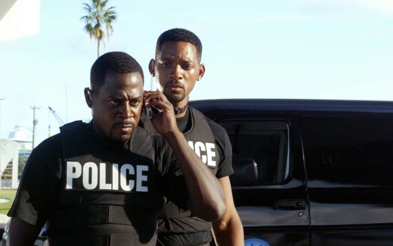 Bad Boys II