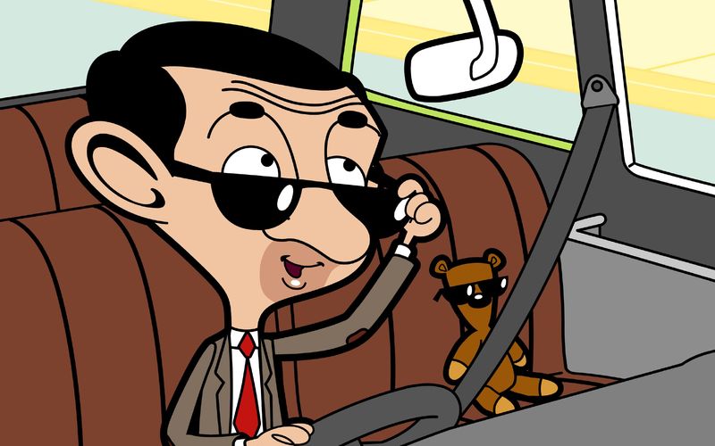 Mr. Bean - Die Cartoon-Serie