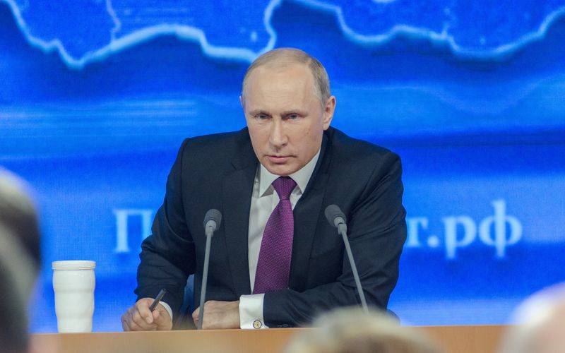 Russischer Größenwahn - Putin, der Zerstörer