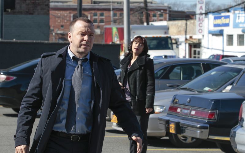 Blue Bloods - Crime Scene New York