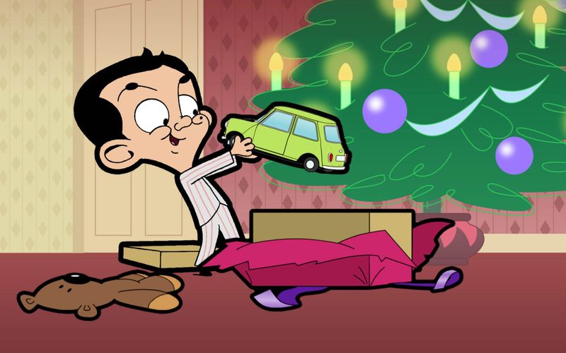 Mr. Bean - Die Cartoon-Serie