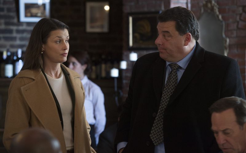 Blue Bloods - Crime Scene New York