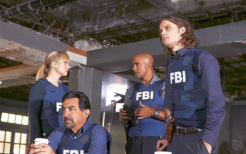 Criminal Minds