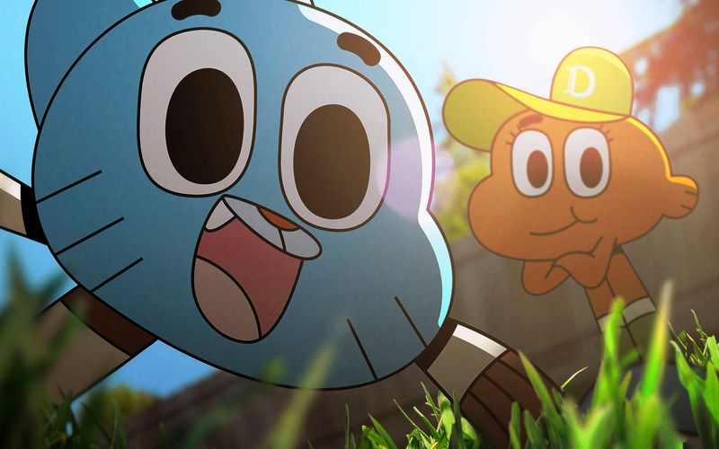 Der fantastische Tag von Gumball