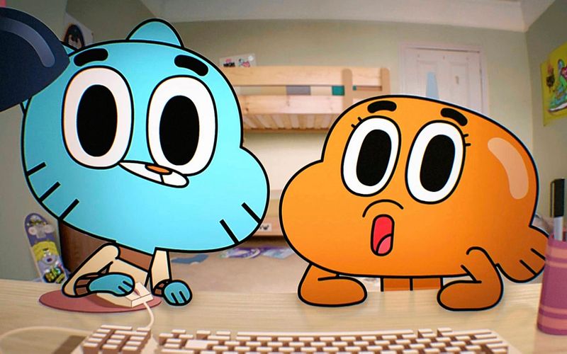 Der fantastische Tag von Gumball