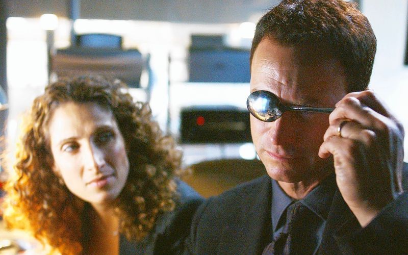 CSI: NY