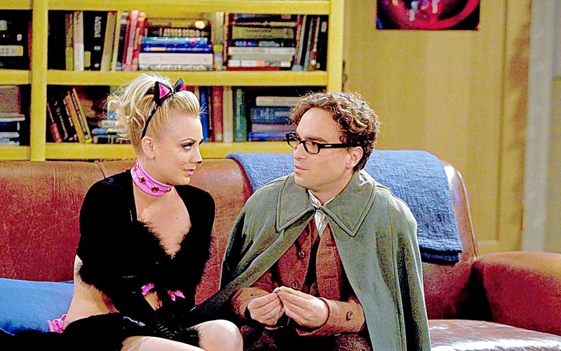 The Big Bang Theory