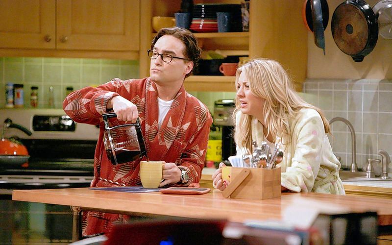 The Big Bang Theory