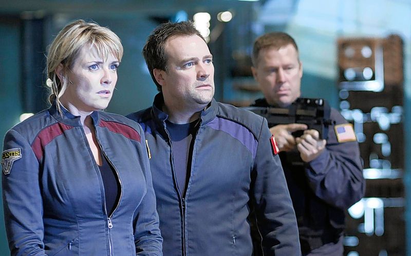 Stargate Atlantis