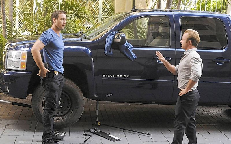 Hawaii Five-0