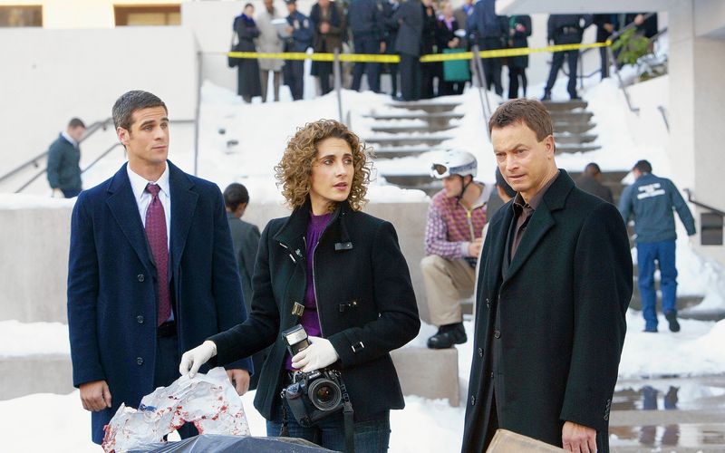 CSI: NY