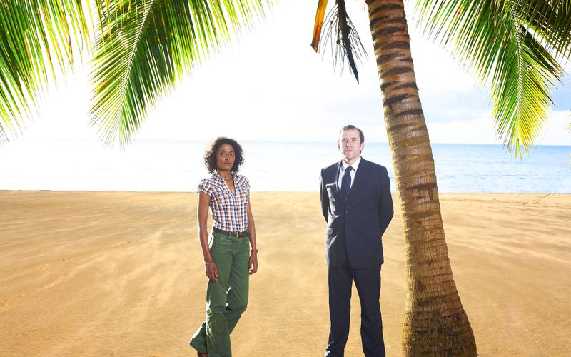 Death in Paradise