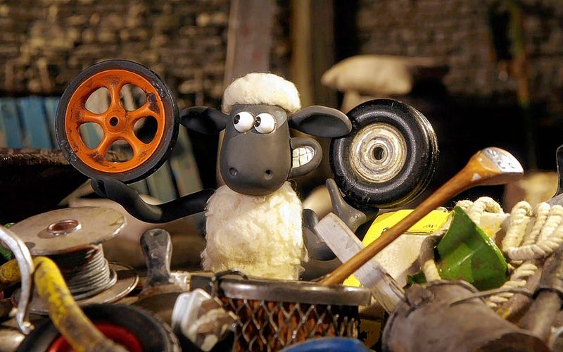 Shaun, das Schaf