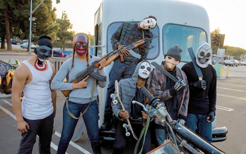 The Purge - Anarchy