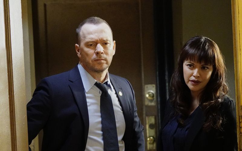 Blue Bloods - Crime Scene New York