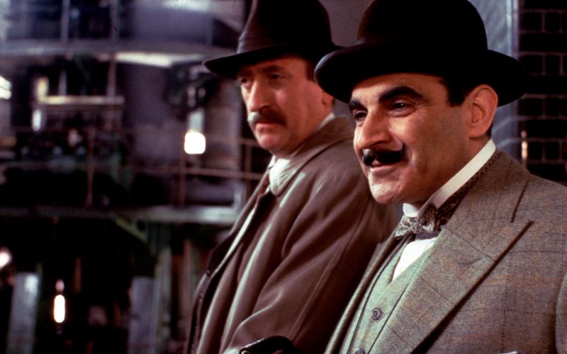 Hercule Poirot