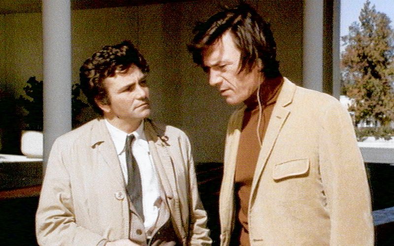 Columbo: Schach dem Mörder