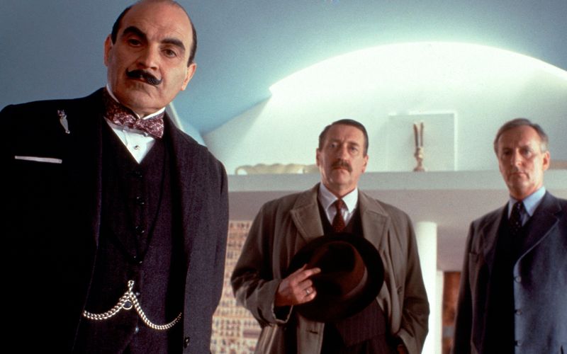 Hercule Poirot